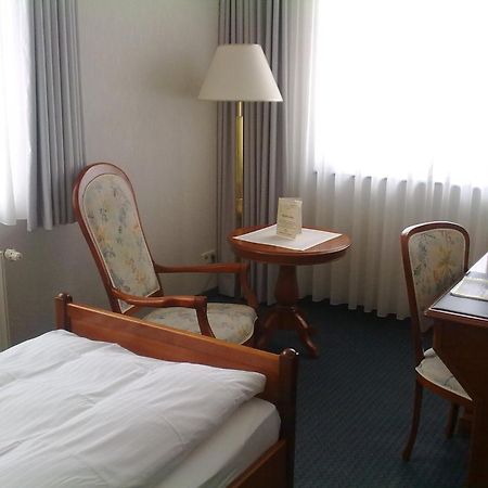 אשרסלבן Hotel Ascania מראה חיצוני תמונה