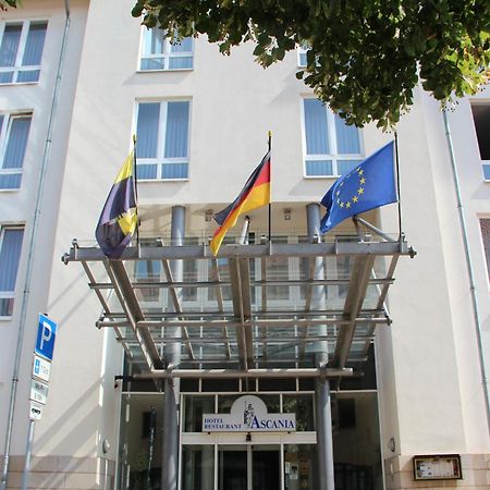 אשרסלבן Hotel Ascania מראה חיצוני תמונה