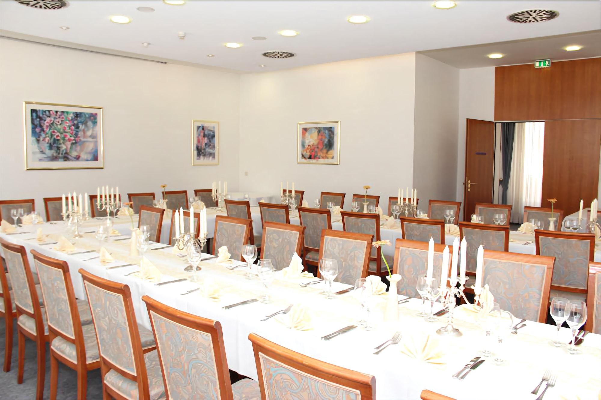 אשרסלבן Hotel Ascania מראה חיצוני תמונה