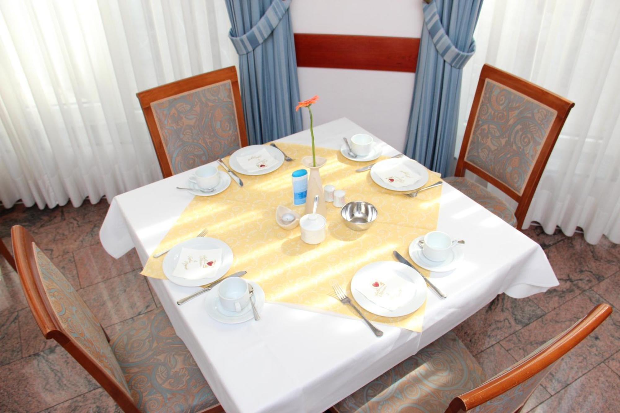 אשרסלבן Hotel Ascania מראה חיצוני תמונה
