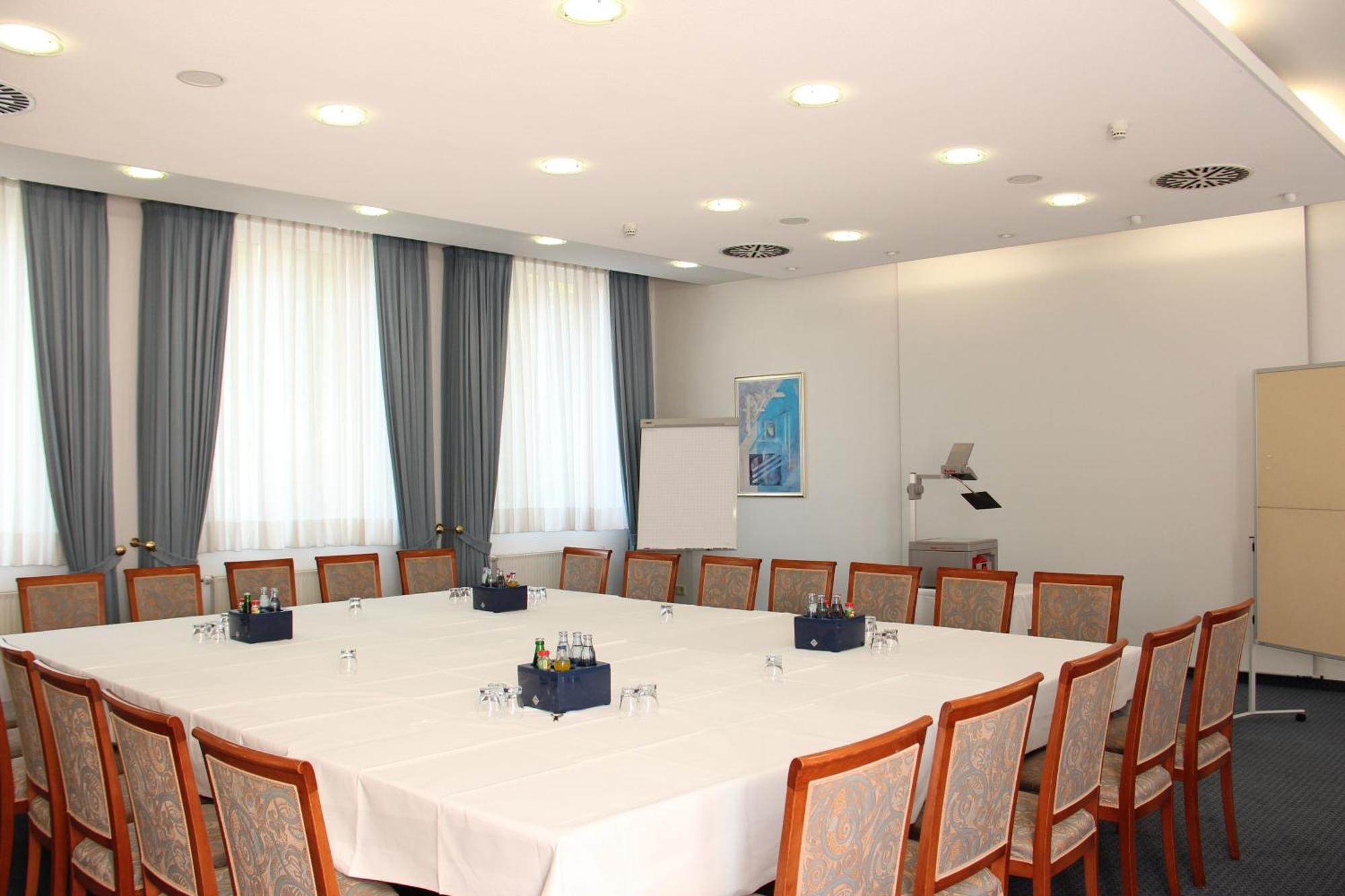 אשרסלבן Hotel Ascania מראה חיצוני תמונה