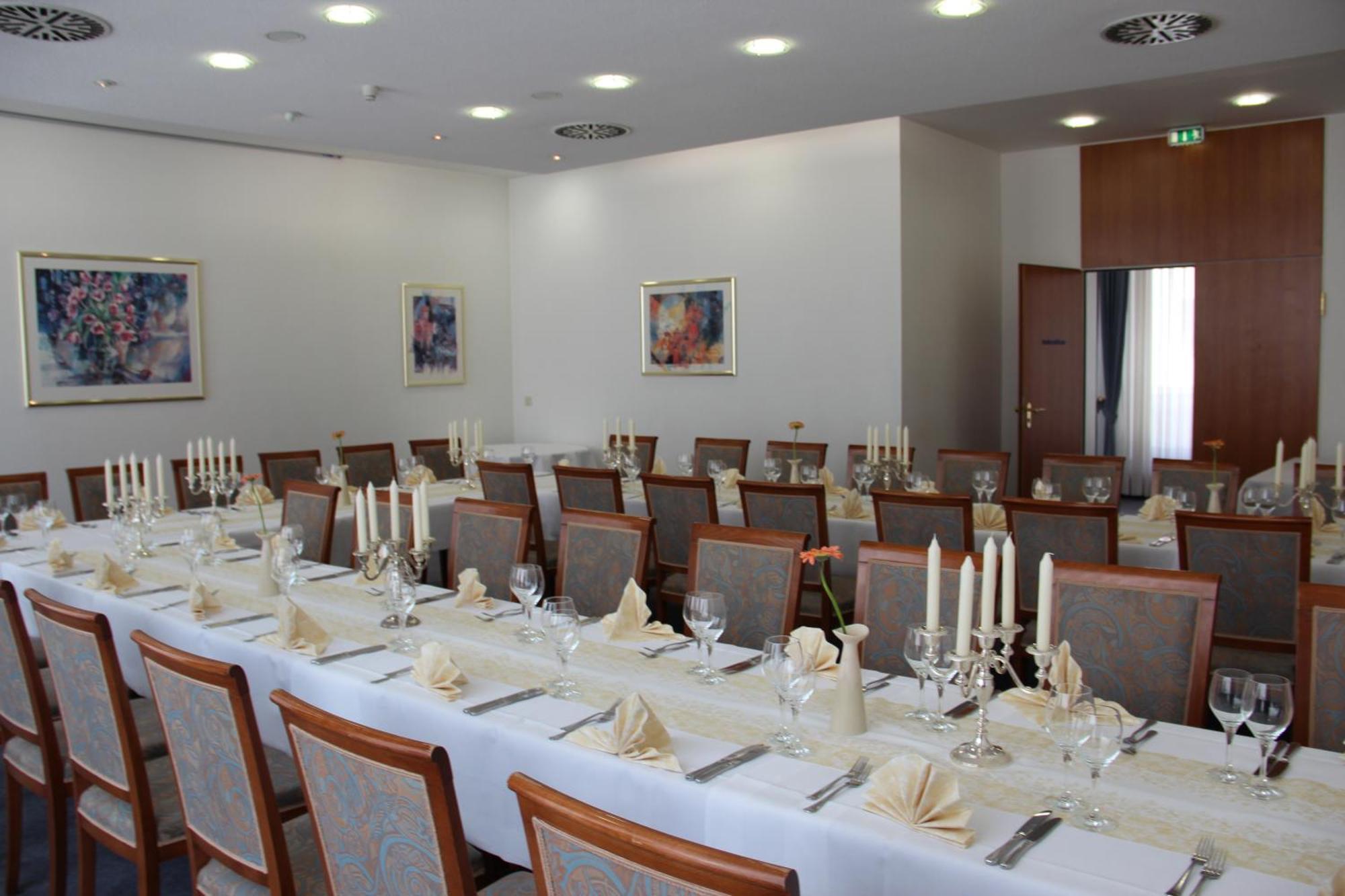 אשרסלבן Hotel Ascania מראה חיצוני תמונה
