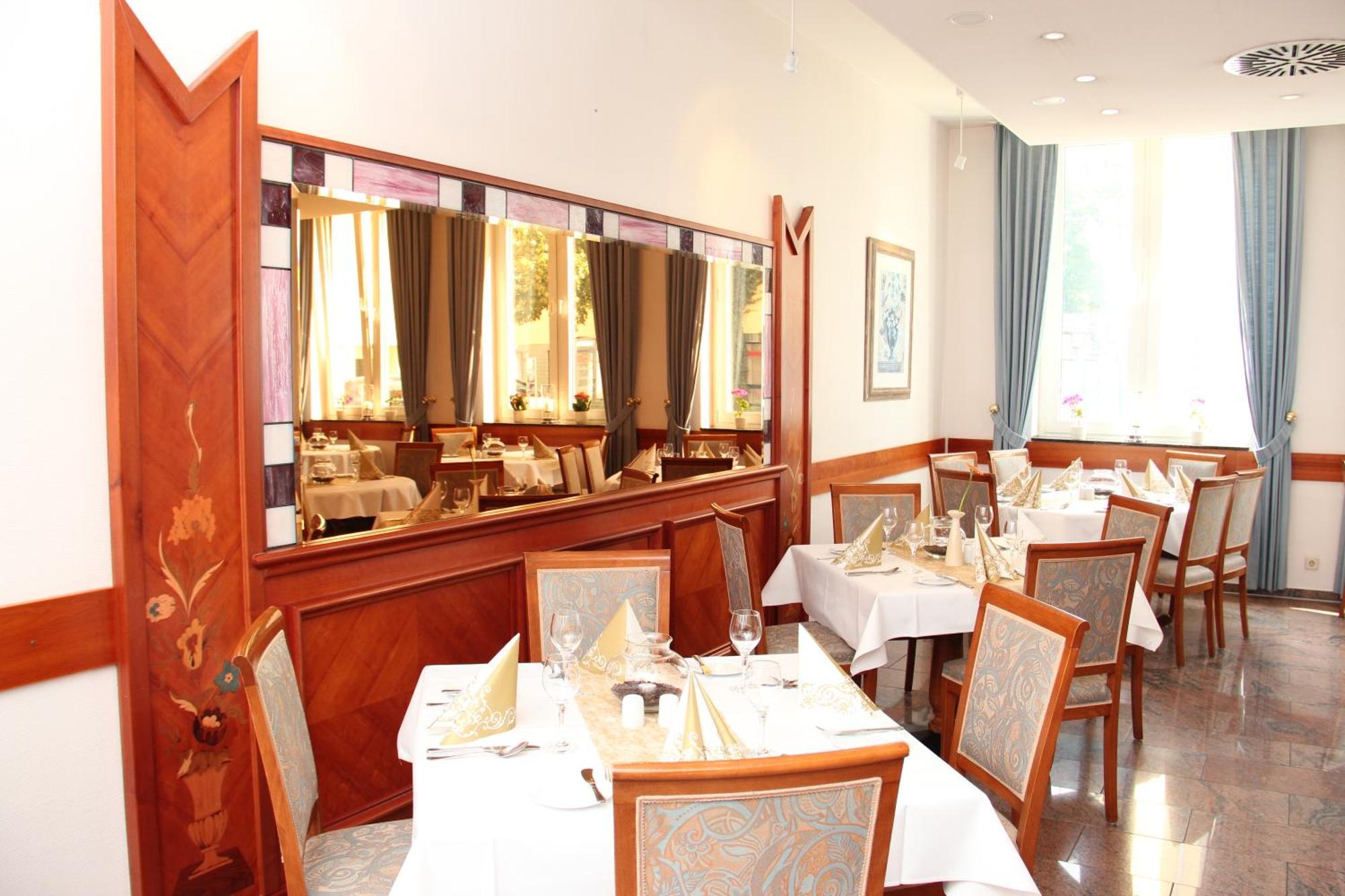 אשרסלבן Hotel Ascania מראה חיצוני תמונה