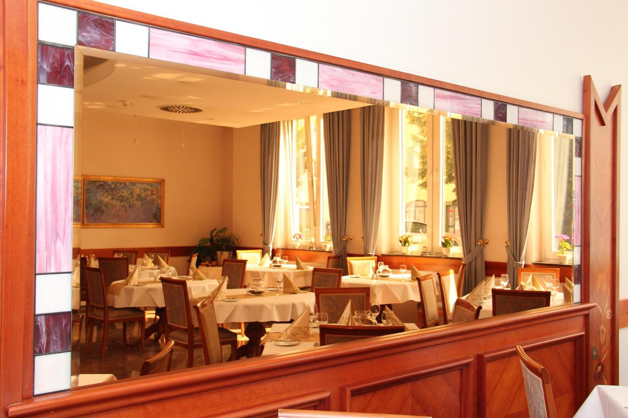 אשרסלבן Hotel Ascania מראה חיצוני תמונה