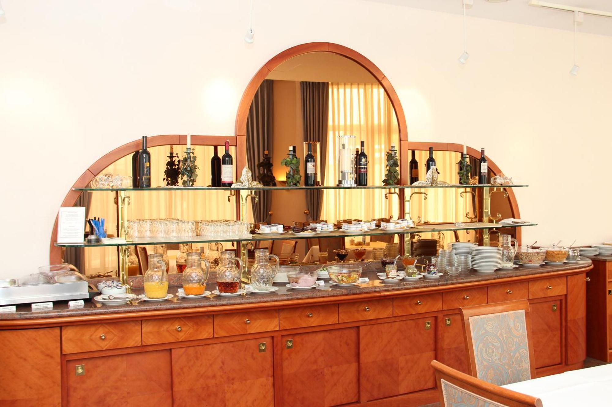 אשרסלבן Hotel Ascania מראה חיצוני תמונה