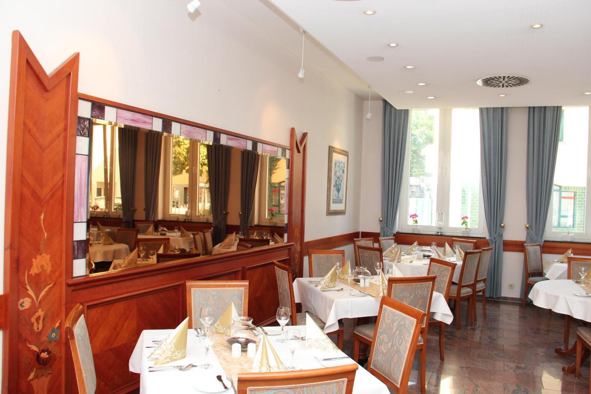 אשרסלבן Hotel Ascania מראה חיצוני תמונה