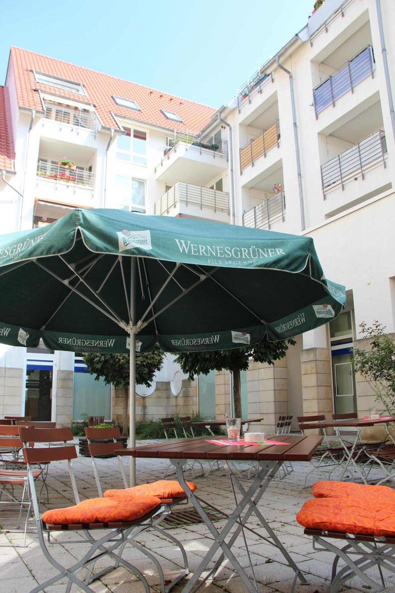 אשרסלבן Hotel Ascania מראה חיצוני תמונה