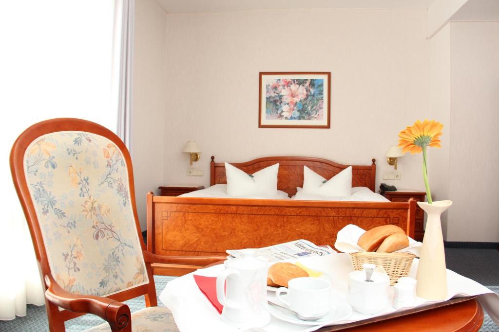 אשרסלבן Hotel Ascania חדר תמונה