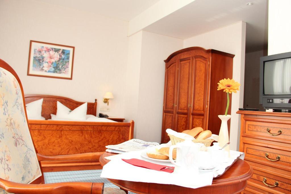 אשרסלבן Hotel Ascania חדר תמונה
