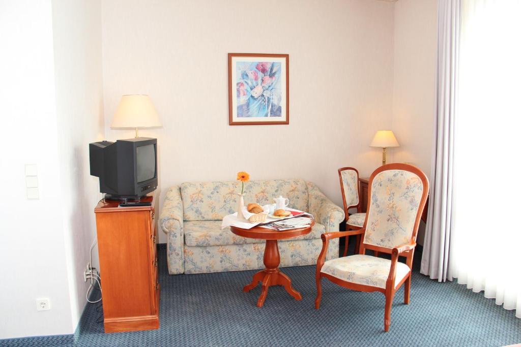 אשרסלבן Hotel Ascania חדר תמונה