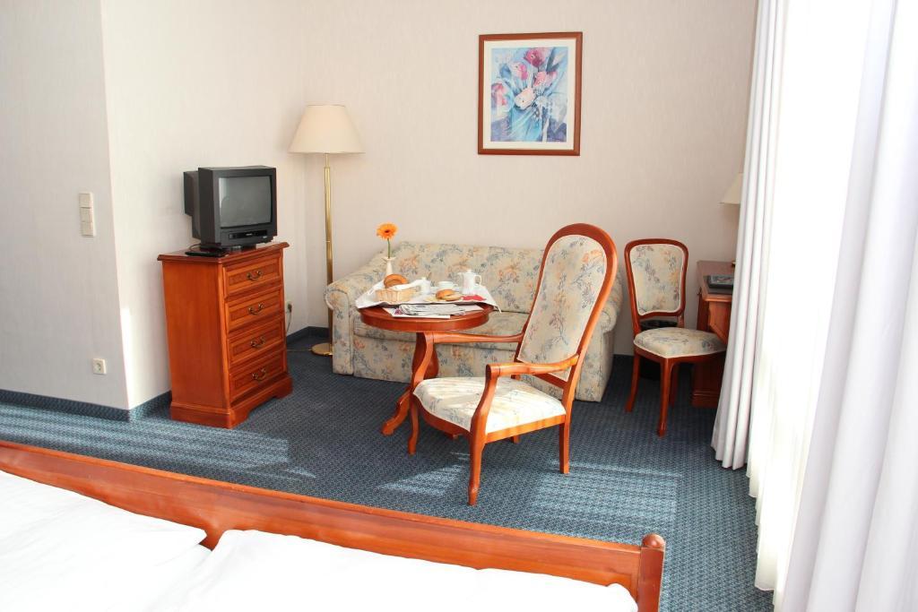 אשרסלבן Hotel Ascania חדר תמונה