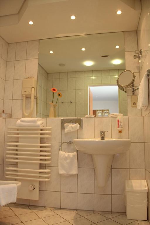 אשרסלבן Hotel Ascania חדר תמונה