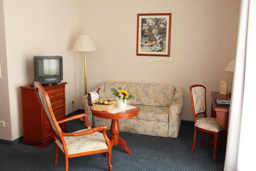 אשרסלבן Hotel Ascania חדר תמונה